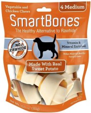 Smartbones Sweet Potato - 5 pk